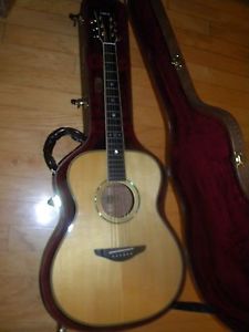 Yamaha LSX400 Hand made guitar with HSC International Shipping