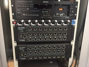 Connect DS168R digital snake free shipping