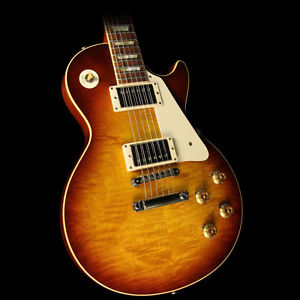 Used 2005 Gibson Custom Shop '59 Les Paul Electric Guitar Iced Tea