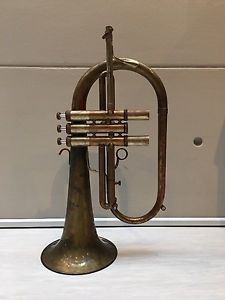 Inderbinen WOOD Flugelhorn