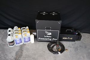 Le Maitre G-Force 2 With Freezefog Pro