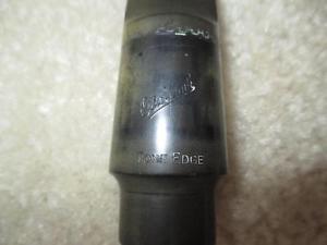 Vintage Otto Link Tone Edge Florida Slant Signature USA 7 Alto Mouthpiece Sax MP