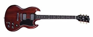 Gibson SG Special Faded Electric Guitar + Vox Amp VT50 50W combo