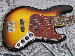 Fender Deluxe Series Active Jazz Bass Electric Bass Guitar Free shipping