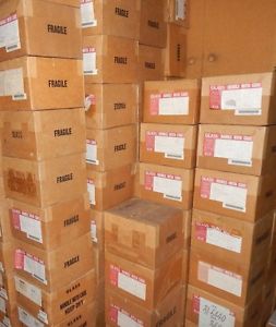 1,200 PIECES TYPE JAN 6418 / 548DX RAYTHEON USA MADE *NOS *NIB AUDIO TUBES RARE