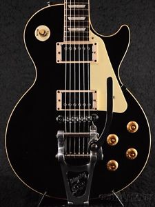Gibson Les Paul Standard ''Mod.'' -Ebony- 1995 Electric Guitar Free shipping