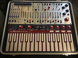 BEMI Buchla Music Easel Analog Synthesizer