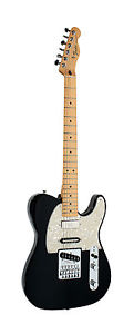 920D Fender Std Tele Nashville Mod Duncan SM-1n/STK-S2n/STK-T3b WP w/Bag