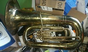 buescher elkhart Eb tuba