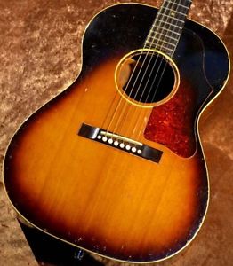 Gibson  Vintage LG-1 Sunburst 57  Free shipping