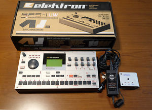 Elektron Machinedrum SPS-1UW+ MKII