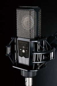 LCT-640 5-Pattern Large Diaphragm Condenser Recording Mic