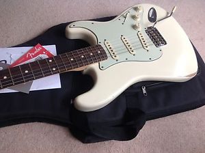 fender strat  60s roadworn