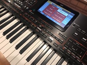 Korg PA4x-61 PA4x61 61 note arranger keyboard workstation mint condition