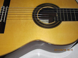 2017 Annette Stephany Classical Guitar