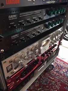 Dave Hill Designs Europa 1 Preamp