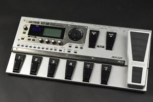 BOSS: GT-10 USED#5