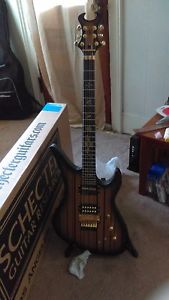 Schecter Synyster Gates Custom-S 373 Electric Guitar