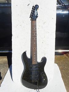 FENDER HM STRATOCASTER, 1990, USA, KAHLER TREMOLO, RARE FINISH