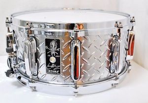 TAMA Lars Ulrich Diamond Plate S