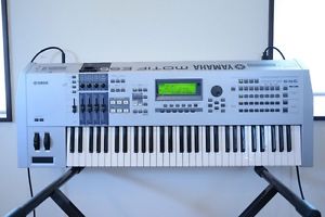 Yamaha Motif ES6 Keyboard Synth. Excellent Condition. 1 Year Warranty