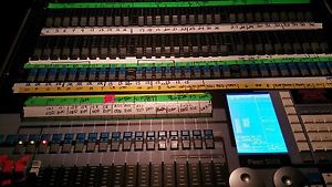 Avolites 2008 Pearl Lighting Console