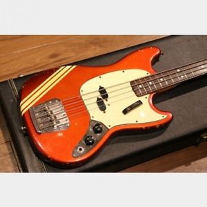 Fender 1969 Mustang Bass COR FROM JAPAN/512