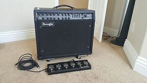 Mesa Boogie Mark IV 85 watt Guitar Amp Wide-Body Combo