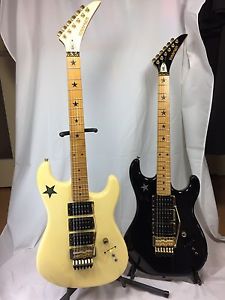 Kramer Guitar RICHIE SAMBORA Vintage 1980's Original Parts BON JOVI BEAUTIFUL!