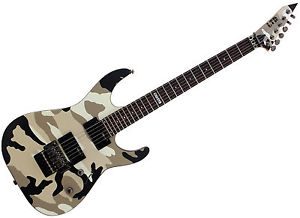 ESP LTD E-Gitarre M-200 BDC Guitar gebraucht aus Vermietung