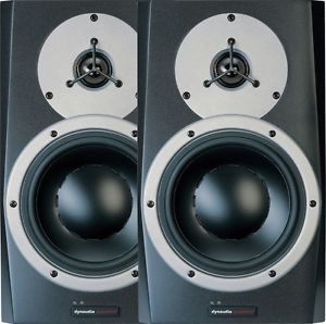 DYNAUDIO ACOUSTICS BM5A ACTIVE NEARFIELD MONITOR (PAIR)