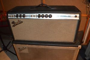 VINTAGE Fender Super bassman 100 old amp