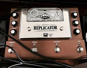 T-Rex Replicator