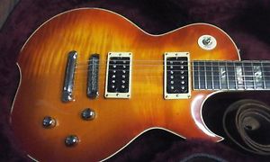 Original Walter Kraushaar Paule E-Gitarre inkl.luxus Koffer, Hand Made Germany