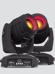 Dual PAIR Chauvet DJ Intimidator Spot 350 - LED Gobo Moving Head/Yoke Lighting