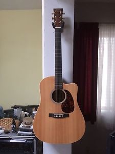 Martin Artist DCPA4 Acoustic/Electric Guitar