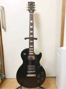 Gibson USA Les Paul Studio Faded 2016 Black E-Guitar Free Shipping