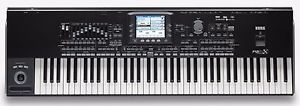 Korg PA3X 76-Key in great condition