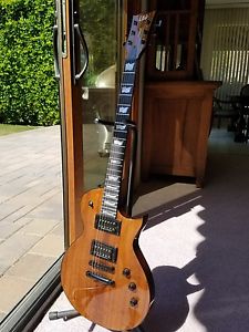 ESP LTD DELUXE EC 1000 KOA
