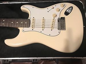 2011 Fender Stratocaster American Standard Electric Guitar