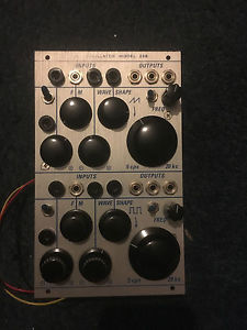 Buchla 258b clone