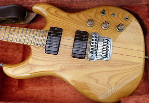 Greco GOII700N Through Neck Fujigen Japan Vintage 1979