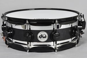 DW Collector's Specialty Edge DW-EG1405SD / SO-EBO / B Ebony Satin Oil