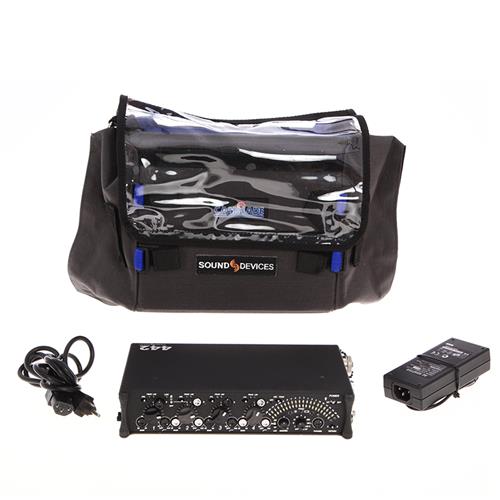 Sound Devices 442 4 Channel Fiel
