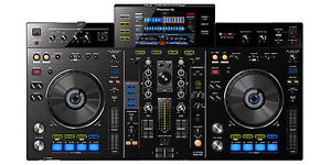 New Pioneer XDJ-RX rekordbox DJ SYSTEM from Japan