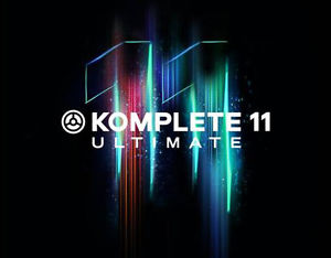 Native Instruments Komplete 11 Ultimate - FULL VERSION - eDelivery