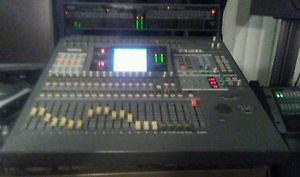 Yamaha 02R version 2