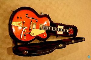 Gretsch 1993 Model 6120 Orange All original Gretsch with original case