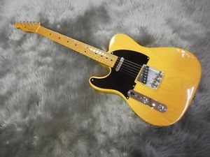 Fender American Vintage '52 Telecaster Left-Handed Electric Guitar Free Shipping