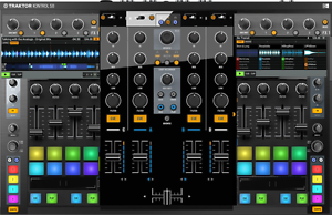 "TRAKTOR S8" CONTROLLER DJ PROFESSIONAL A 8 CANALI NUOVISSIMO